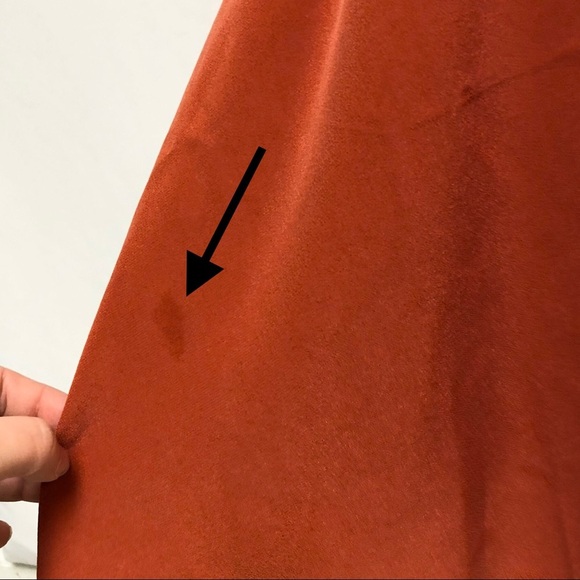 Everlane The Clean Silk Sleeveless Dress Sz 6 - Picture 6 of 12